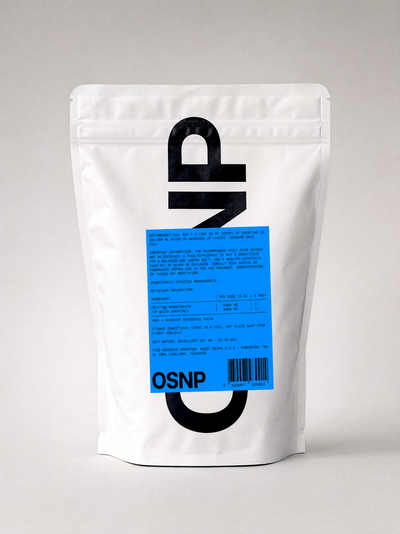 Just creatine 2